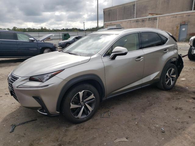 2018 Lexus NX 300h 