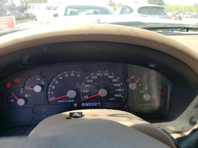 2004 Ford Explorer Eddie Bauer VIN: 1FMZU74K84ZB05589 Lot: 69459373