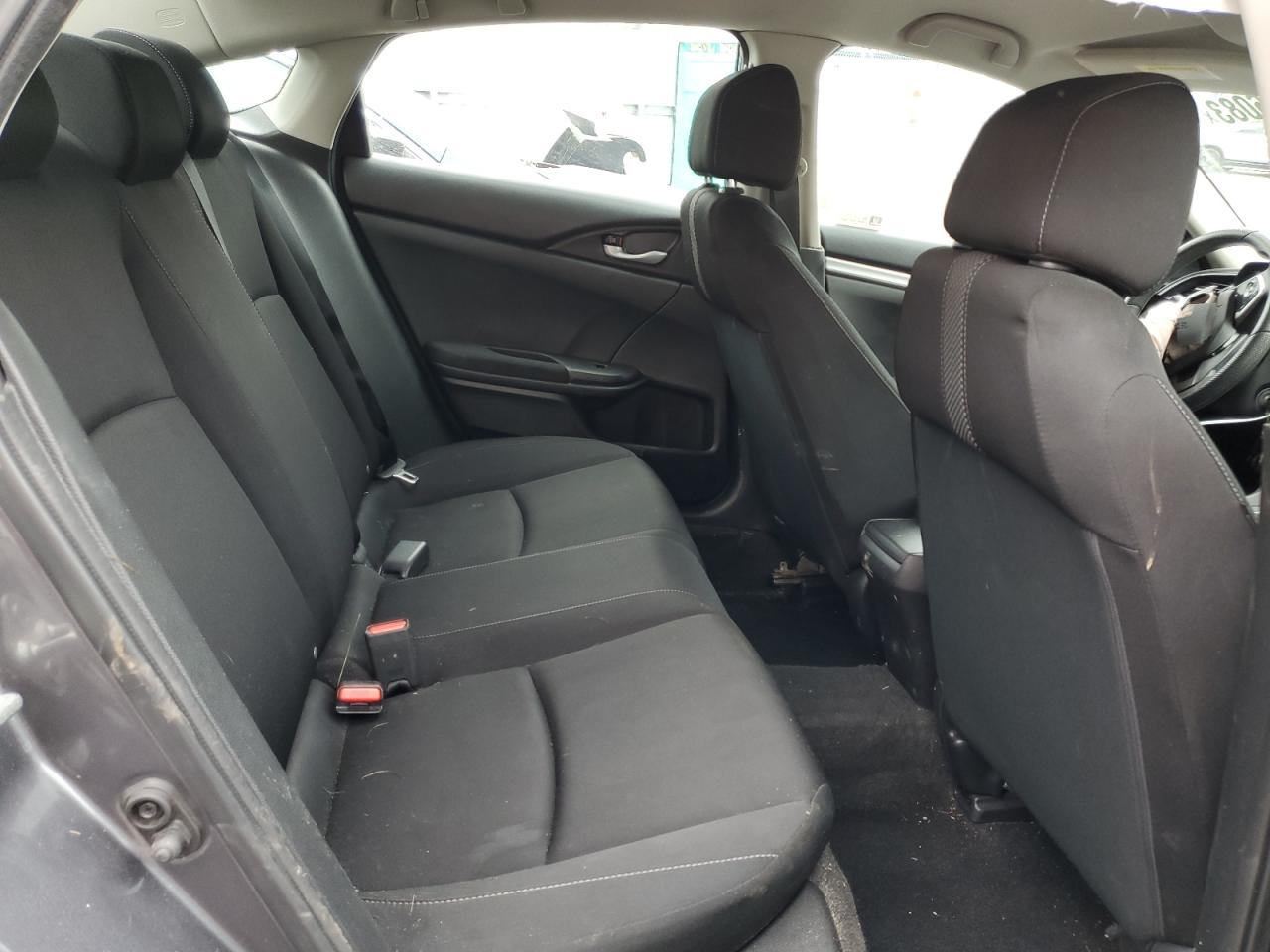 2HGFC2F60KH535273 HONDA CIVIC 2019
