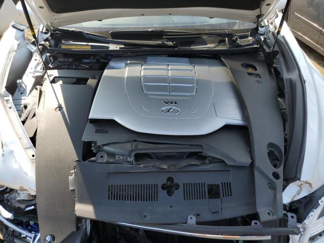 2016 LEXUS LS 460L JTHDL5EF5G5007783
