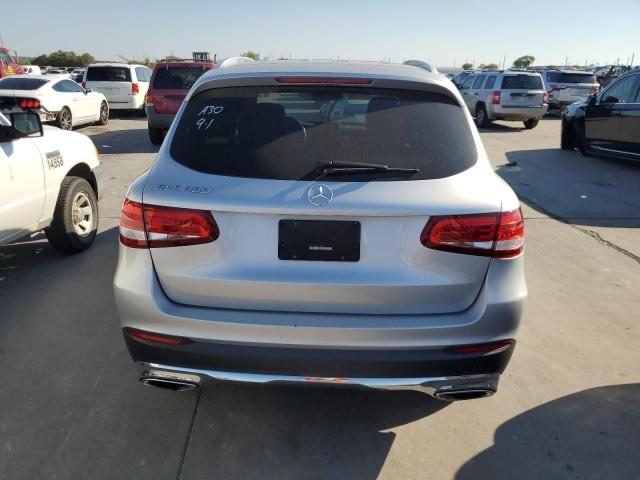 WDC0G4JB9HV007881 | 2017 MERCEDES-BENZ GLC 300