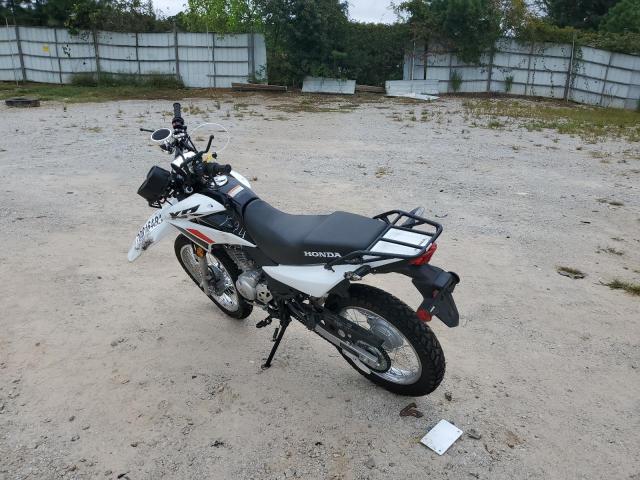 2023 HONDA XR150L E 3H1KD131XPD003014