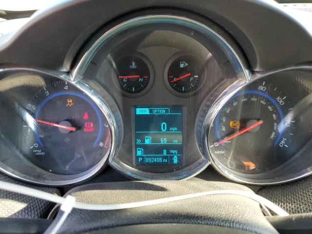 2015 CHEVROLET CRUZE LTZ - 1G1PG5SB4F7203276