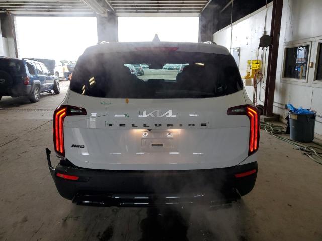 5XYP5DHC7NG221389 KIA Telluride Sx