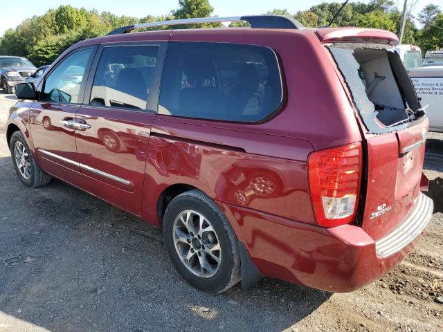 KNDMH4C76E6564704 KIA SEDONA EX