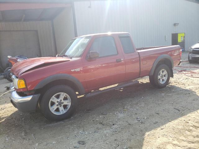 2004 Ford Ranger 