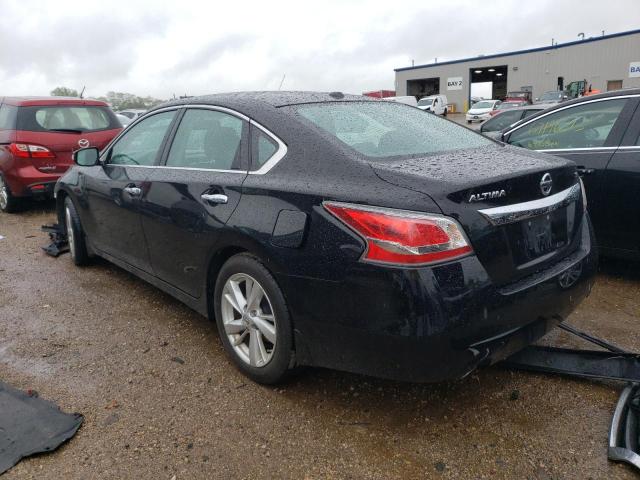 1N4AL3AP0FC136876 | 2015 NISSAN ALTIMA 2.5