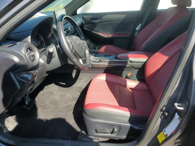 2021 LEXUS IS 300 - JTHC81F28M5046462