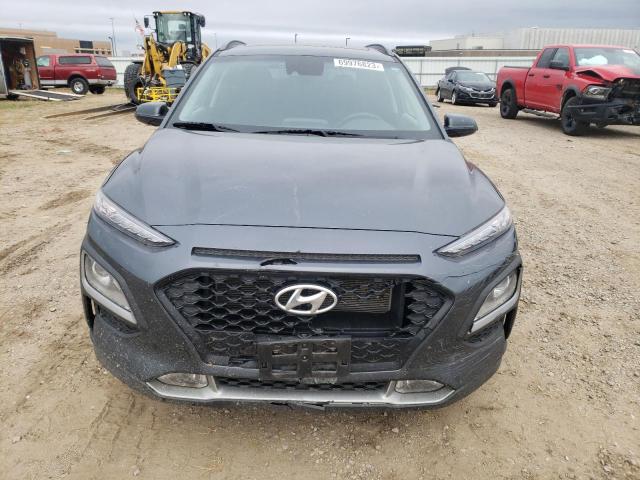 2021 HYUNDAI KONA SEL P - KM8K6CAA2MU705361