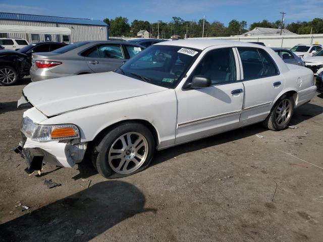 2011 Ford Crown Victoria 