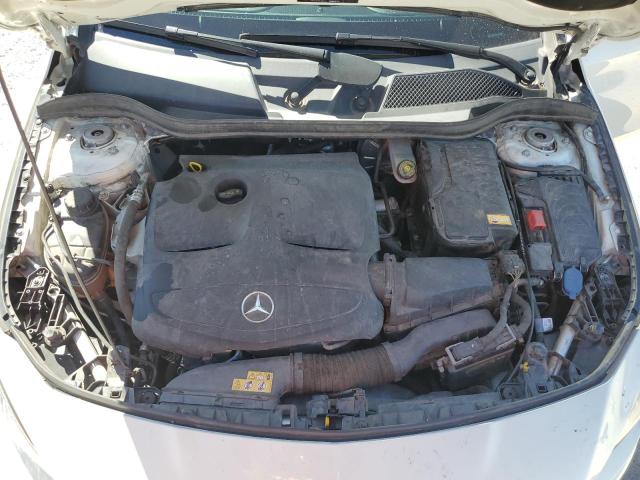 WDDSJ4EB3GN338549 Mercedes-Benz CLA 250