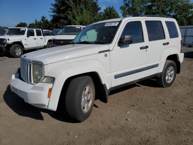 2009 Jeep Liberty Sport