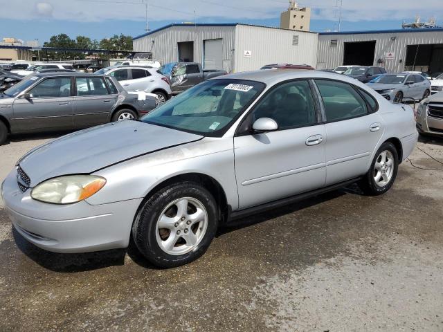 2002 Ford Taurus SES