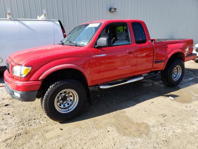 2002 Toyota Tacoma 