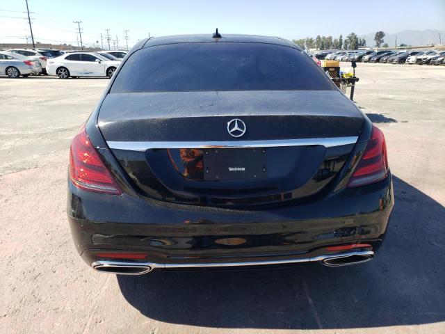 WDDUG6GB3JA382498 Mercedes-Benz S 450