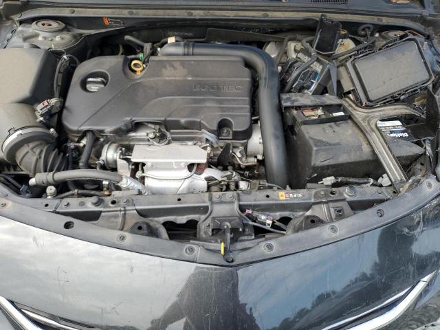 2018 CHEVROLET MALIBU LT - 1G1ZD5STXJF245329