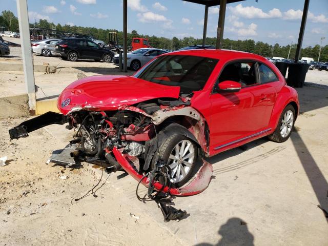 2017 VOLKSWAGEN BEETLE SE - 3VWJ17AT2HM617277
