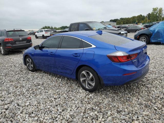 19XZE4F58KE005346 Honda INSIGHT EX