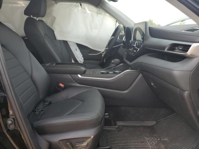 5TDKDRBH3PS028662 Toyota Highlander L