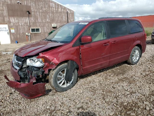 2015 Dodge Grand Caravan SXT