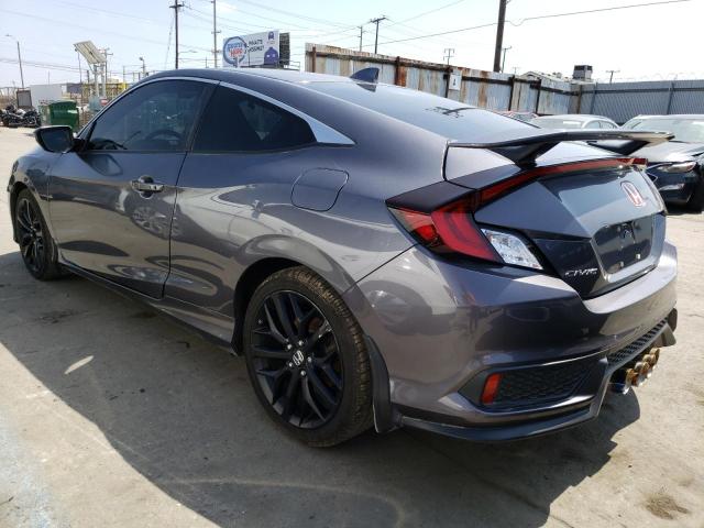 2HGFC3A5XLH754151 Honda Civic SI 2