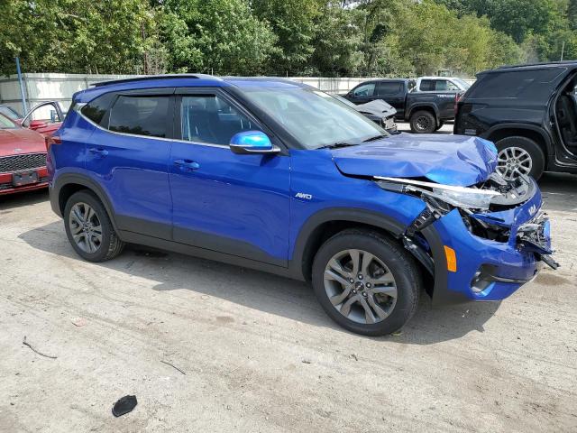 KNDEUCAA1P7400525 KIA SELTOS S