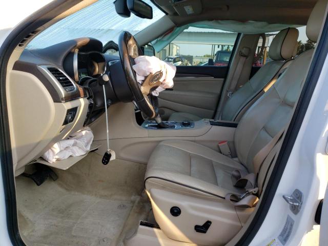 1C4RJFCG2GC450760 Jeep Grand Cherokee Overland