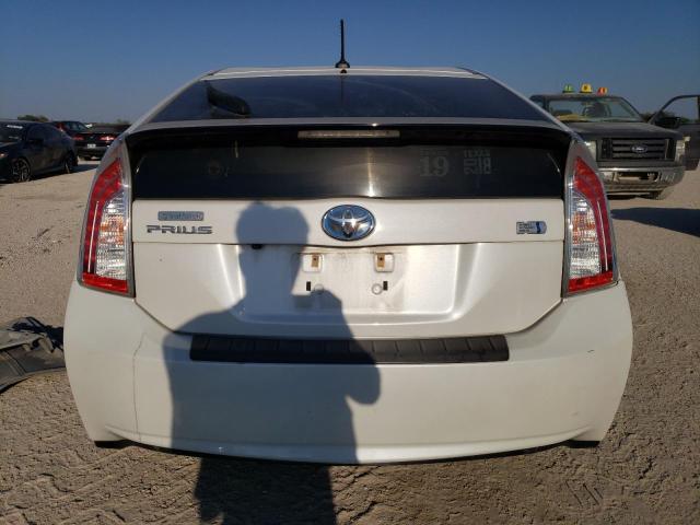 JTDKN3DUXE0367875 2014 Toyota Prius