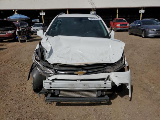  CHEVROLET TRAX 2020 Білий
