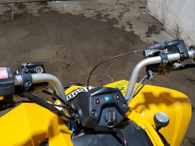 2014 CAN-AM DS 250 - RFGUB2518ES019767
