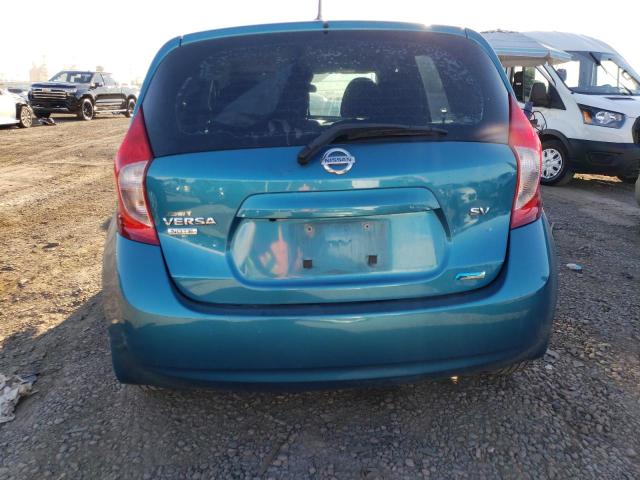 3N1CE2CPXEL372767 Nissan Versa Note S