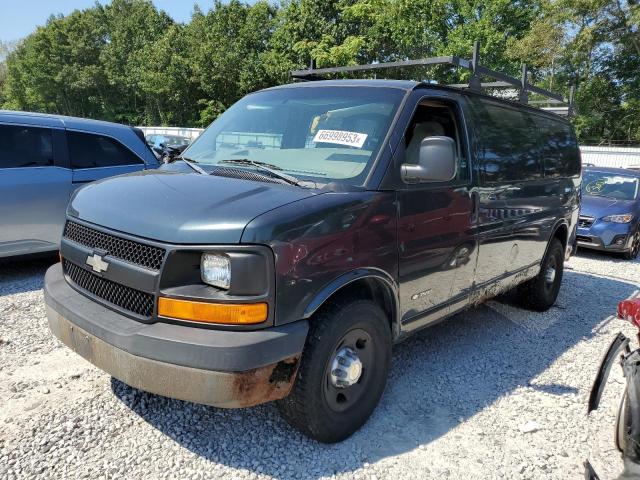 2003 Chevrolet Express Cargo Van 