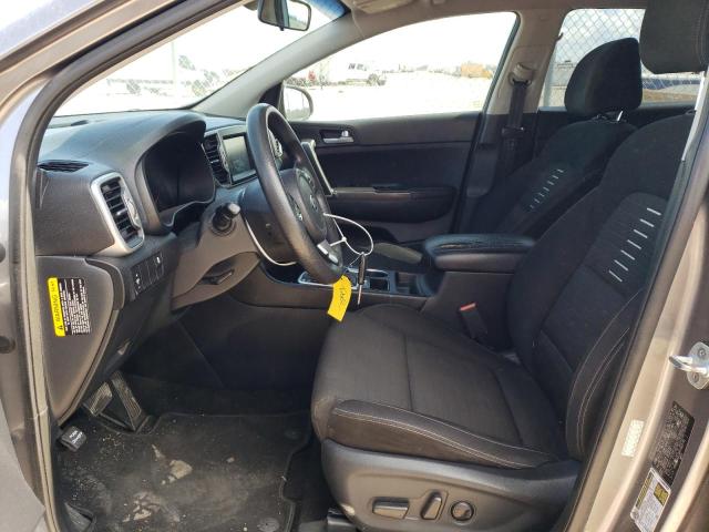 KNDPM3AC6H7069761 KIA Sportage Lx