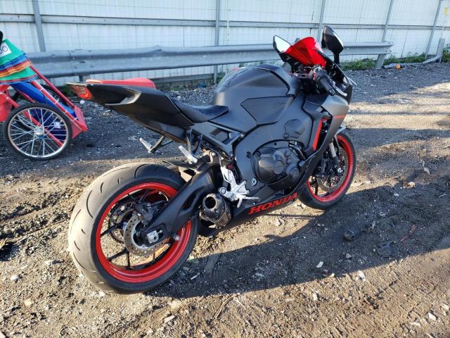 2017 HONDA CBR1000 RA JH2SC7758HK000524