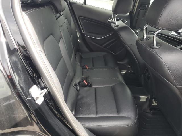 WDCTG4GB7JJ470622 Mercedes-Benz Gla 250 4matic