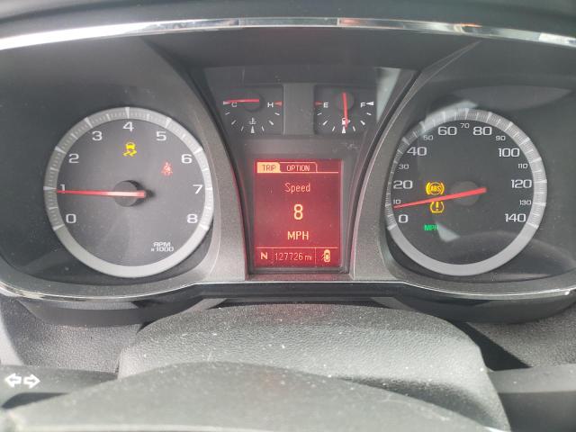2GKFLSE33E6320593 GMC Terrain Slt