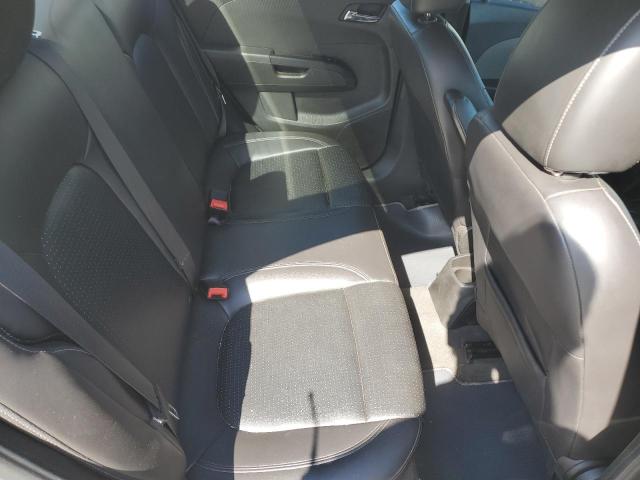 2019 CHEVROLET SONIC PREM - 1G1JF5SB7K4123104