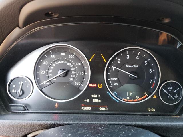 2016 BMW 340XI WBA8B7C51GK368874