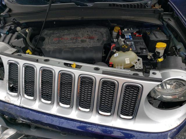 ZACCJBDT6GPD31082 Jeep Renegade Limited