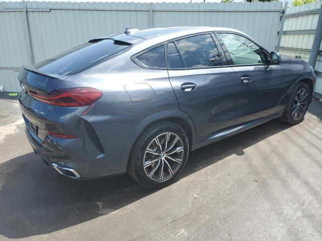 2021 BMW X6 SDRIVE - 5UXCY4C04M9G75314