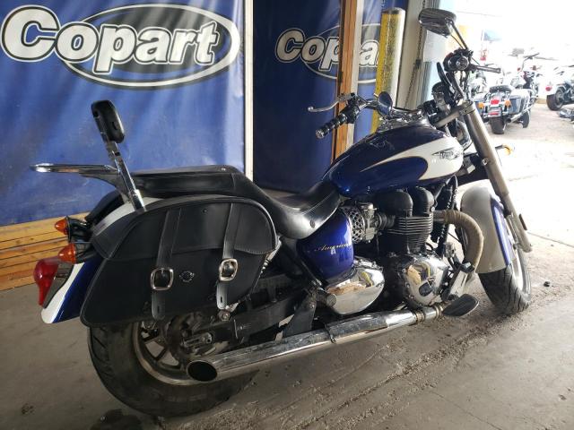 2013 TRIUMPH MOTORCYCLE AMERICA - SMT905RN1DT578701