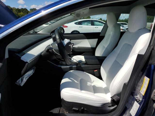 2019 TESLA 3 5YJ3E1EB1KF434186