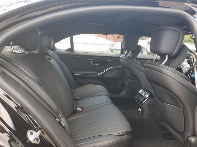 2022 MERCEDES-BENZ S 580 4MAT - W1K6G7GB7NA141824