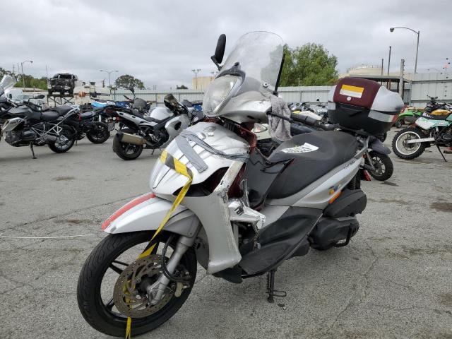 2013 PIAGGIO BV 350 - ZAPM690T3D5001004