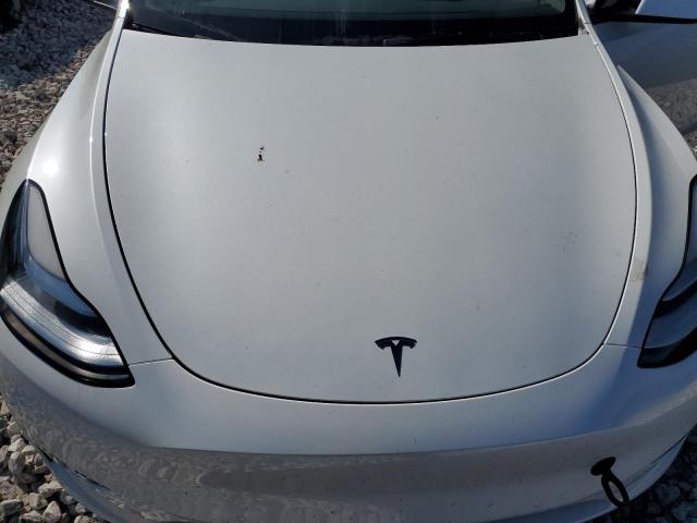 2022 TESLA MODEL Y - 7SAYGDEE6NA011913