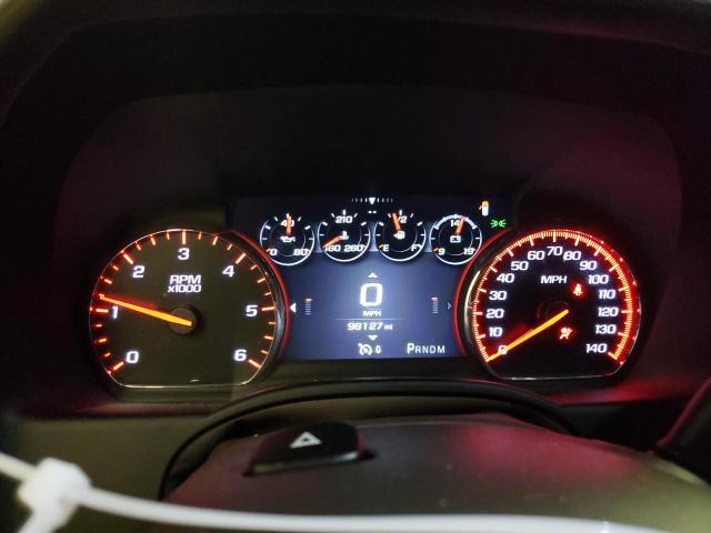 1GKS2CKJXFR699110 GMC YUKON DENALI