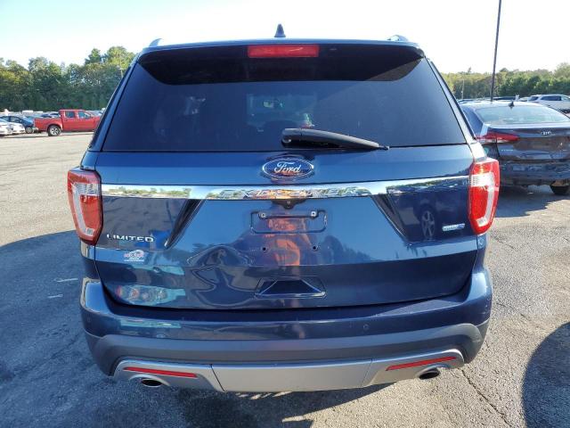 1FM5K8F82GGA65005 Ford Explorer Limited