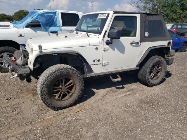 2009 Jeep Wrangler X