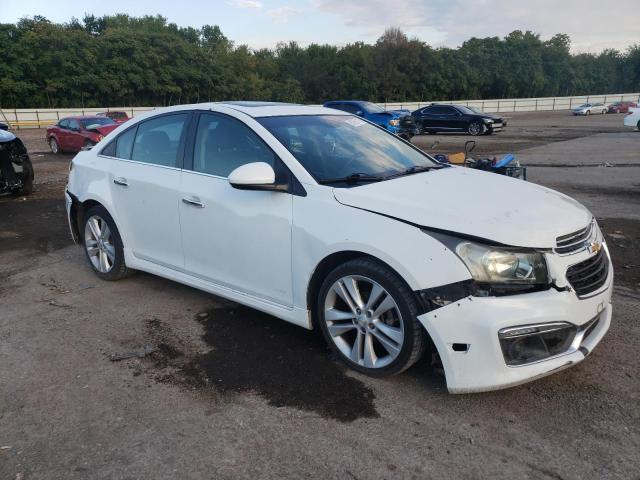 2015 CHEVROLET CRUZE LTZ - 1G1PG5SB3F7116114