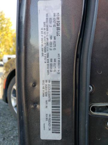 2016 DODGE CHARGER SX - 2C3CDXJG1GH247799